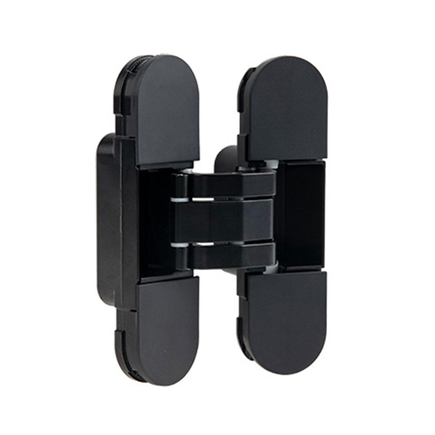 Петля врезная скрытой установки Apecs 110*30-3D-Z-BLM (R15)